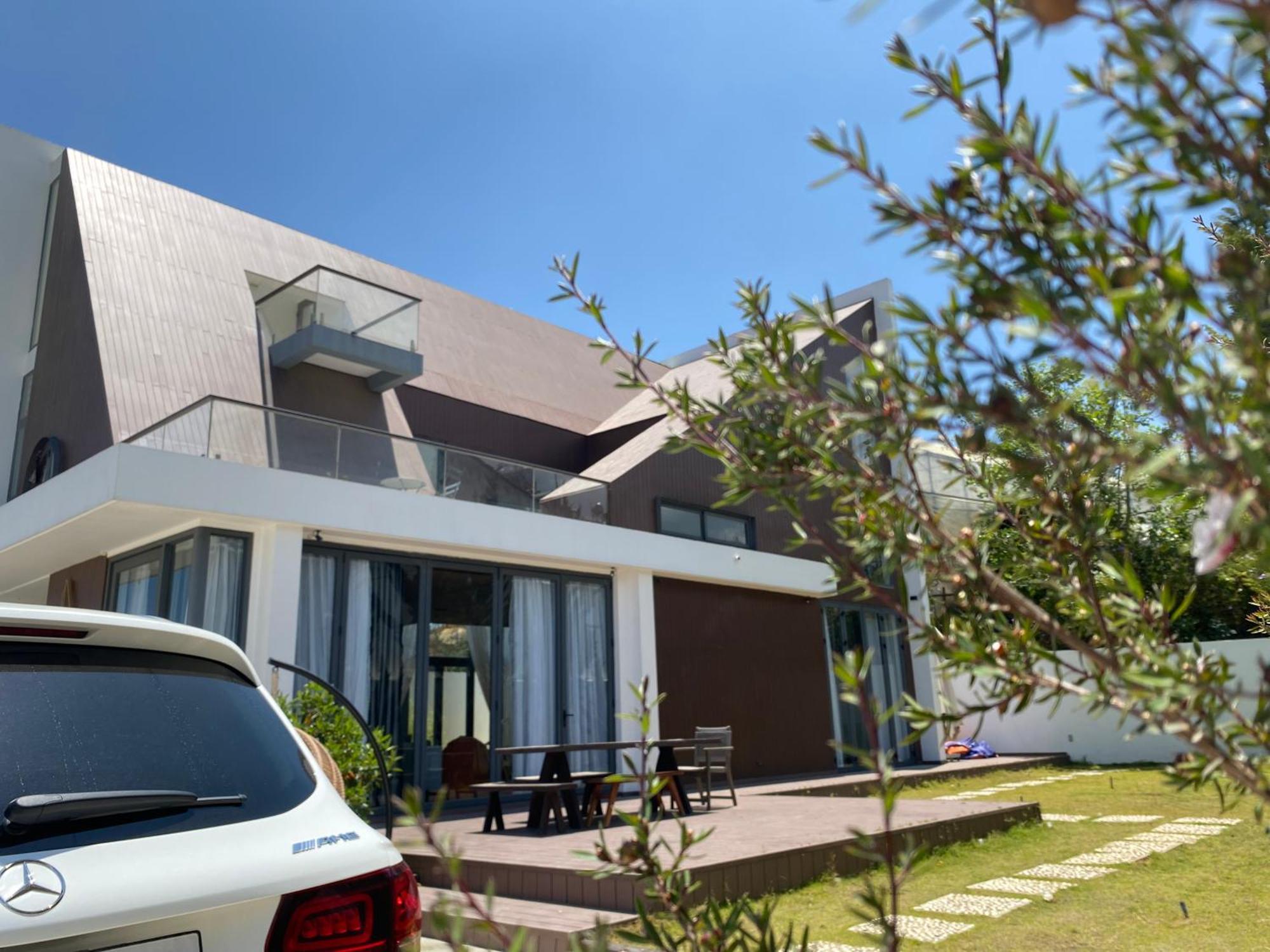 Ekehaus Da Lat Ξενοδοχείο Khu Chi Lăng Εξωτερικό φωτογραφία